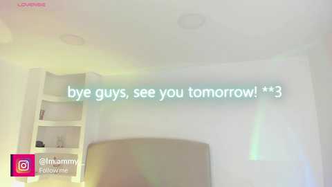 ammy_brown_ @ chaturbate on 20250123