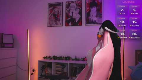 holliwould_ @ chaturbate on 20250128