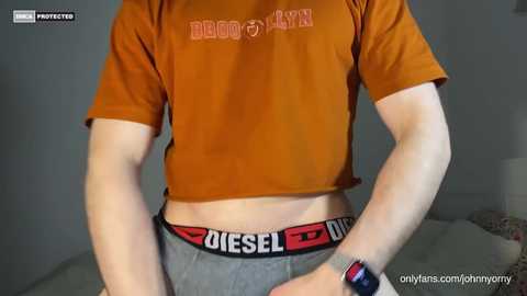 johnnyorny