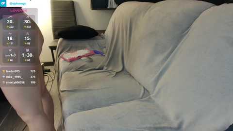 xxxhoneyxx @ chaturbate on 20250212