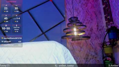 amber_tonny25 @ chaturbate on 20250216