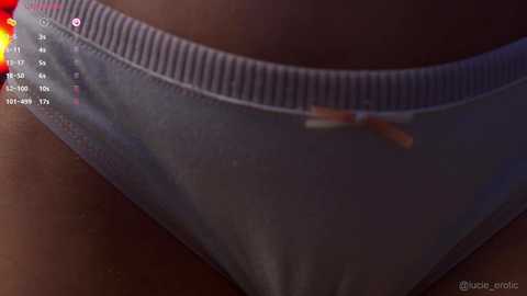lucie_beltran @ chaturbate on 20250303