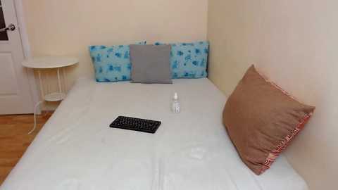 maddieandjason @ chaturbate on 20250528