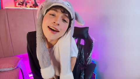 damiian21_ @ chaturbate on 20250601