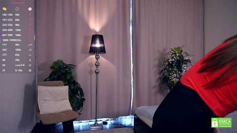 felissiany @ chaturbate on 20250601