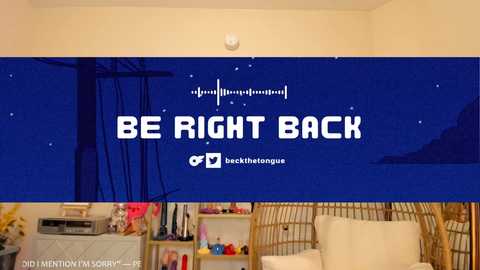 beckthetongue