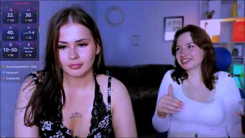 tiffany_sika @ chaturbate on 20250608