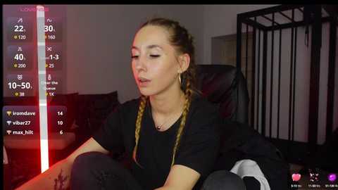 agelina_summer @ chaturbate on 20250609