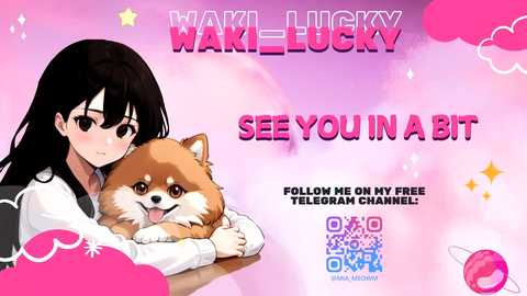 waki_lucky @ chaturbate on 20250615