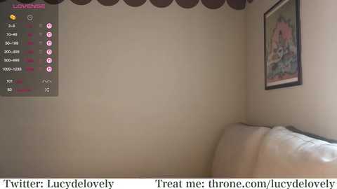 lucydelovely @ chaturbate on 20250617