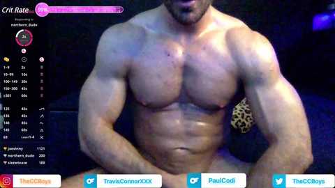 travisconnor86 @ chaturbate on 20250619