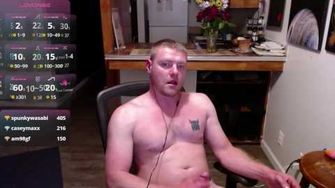 david_dixon2025 @ chaturbate on 20250621