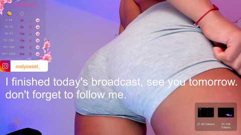 melanieryann_ @ chaturbate on 20250621