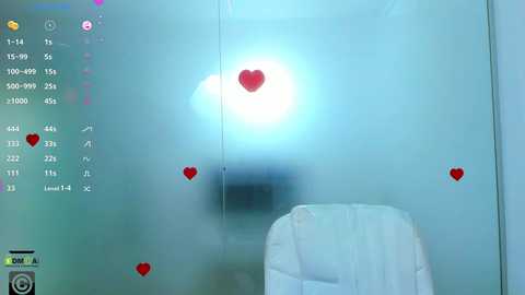 aileen_williams @ chaturbate on 20250623