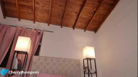 cherrythompsonn @ chaturbate on 20250625