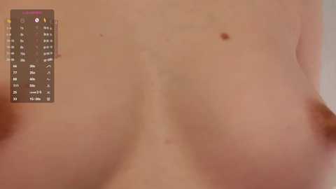 eldaclayborne @ chaturbate on 20250626