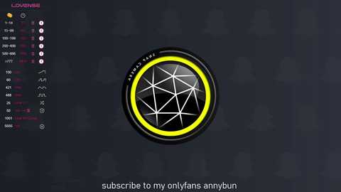 _annybunny_ @ chaturbate on 20250629