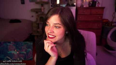 emmachoice @ chaturbate on 20250629