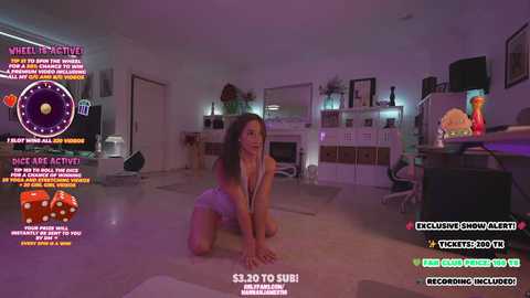 hannahjames710 @ chaturbate on 20250629