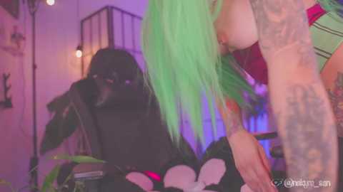 nekyra_san @ chaturbate on 20250629