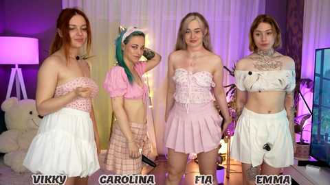 sunnyfia @ chaturbate on 20250629