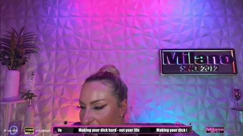 tamaramilano @ chaturbate on 20250629