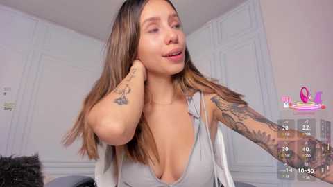 salome__evans @ chaturbate on 20250630