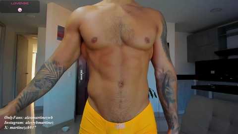 alexander_martines @ chaturbate on 20250707