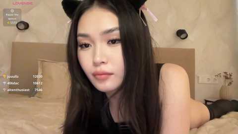 jennie_yung @ chaturbate on 20250709