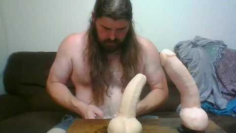 longhairedfreak1921 @ chaturbate on 20250712