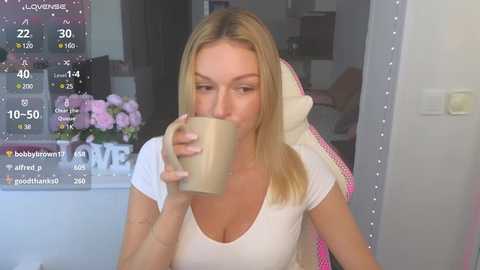 margaretsweet1 @ chaturbate on 20250717