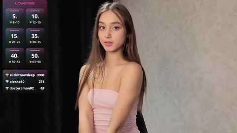 unearthly_julia @ chaturbate on 20250717