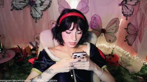 fairywhore @ chaturbate on 20250718