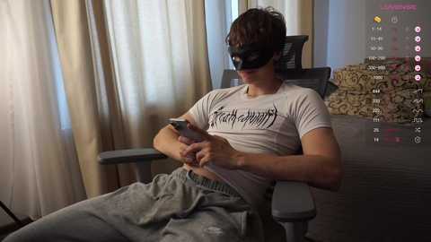maestro3369 @ chaturbate on 20250718