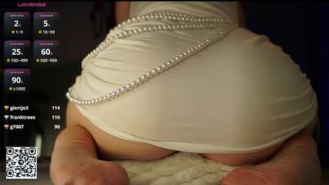 justbarbie @ chaturbate on 20250719