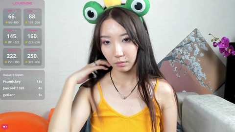 yume_ko @ chaturbate on 20250720