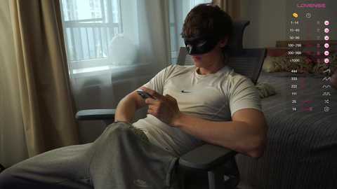 maestro3369 @ chaturbate on 20250721