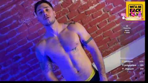 jason_garet @ chaturbate on 20250725