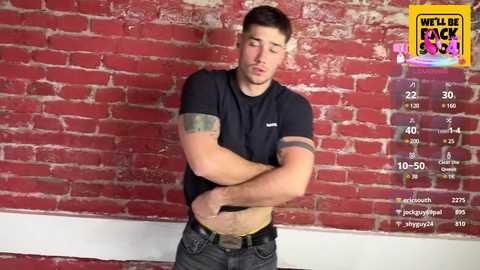 jason_garet @ chaturbate on 20250725