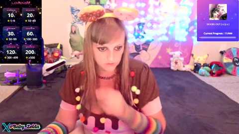 babyzelda @ chaturbate on 20250729