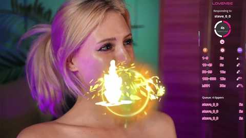 nelly_carroll @ chaturbate on 20250731
