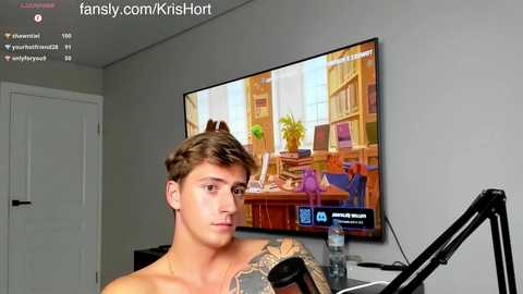 krishort @ chaturbate on 20250801