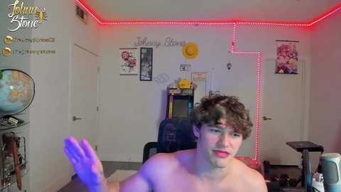 thejohnnystone @ chaturbate on 20250802
