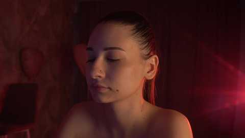 lumenova @ chaturbate on 20250803