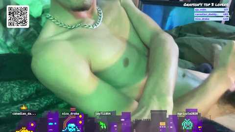 thegraysongreed