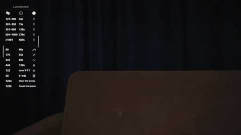 whisperprincess @ chaturbate on 20250806