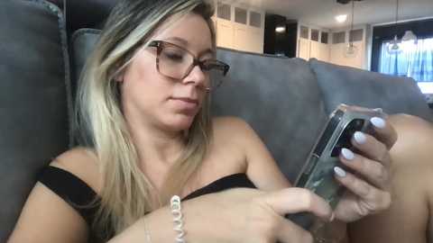 texas_blonde @ chaturbate on 20250807