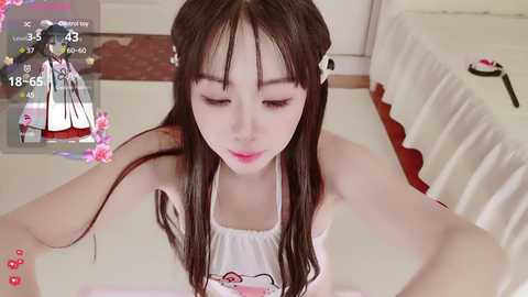 xiaoyu_ko @ chaturbate on 20250807