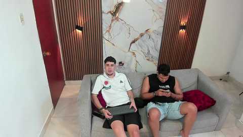 master_javi @ chaturbate on 20250808