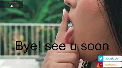 lesly_w @ chaturbate on 20250809